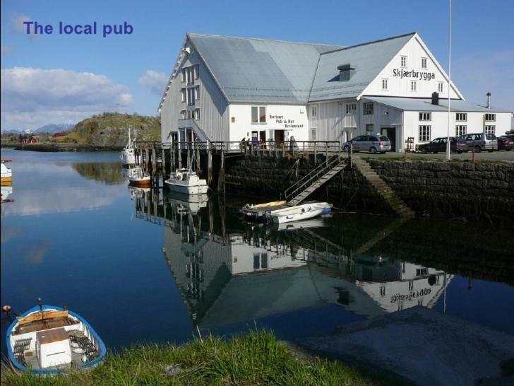Lofoten Cabin And Kayak Rental Stamsund Exterior photo